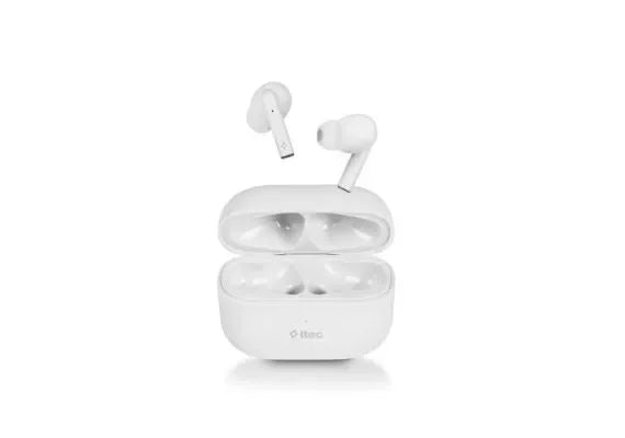 ttec AirBeat Tone™ Wireless Bluetooth Headset - White