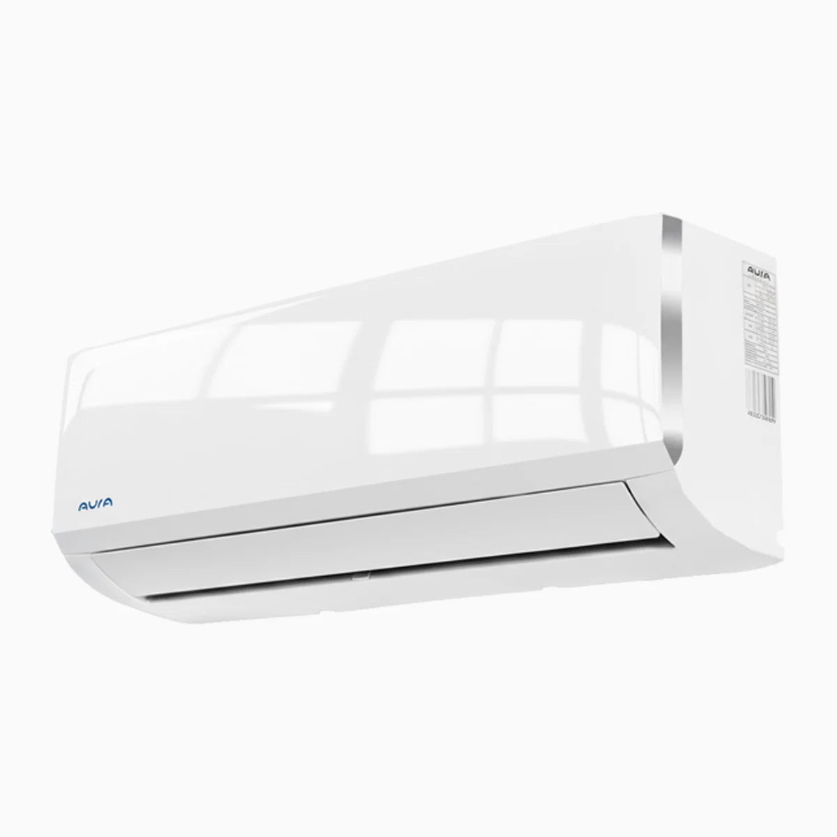 Aura 3HP Split Air Conditioner Plasma Cooling Only - White - ECO-PLUS-24CO