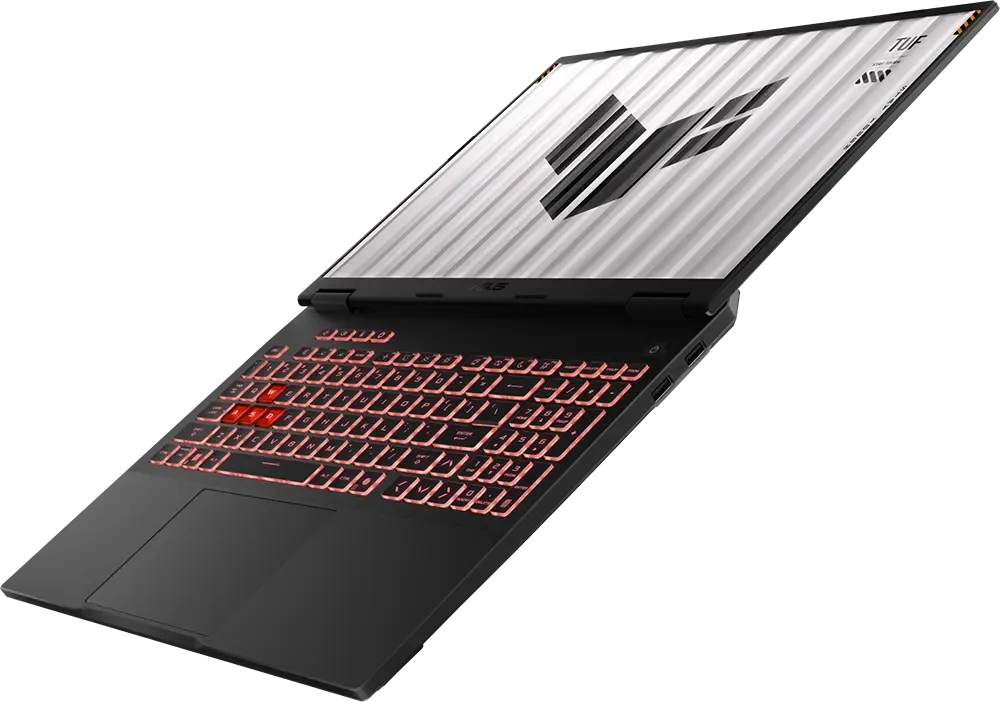 ASUS TUF A16 (FA608UH-RV007W) AMD Ryzen 7 260 - RTX 5050 (16GB RAM / 512GB SSD) 16 Inch FHD 165Hz Display - Windows 11 Home