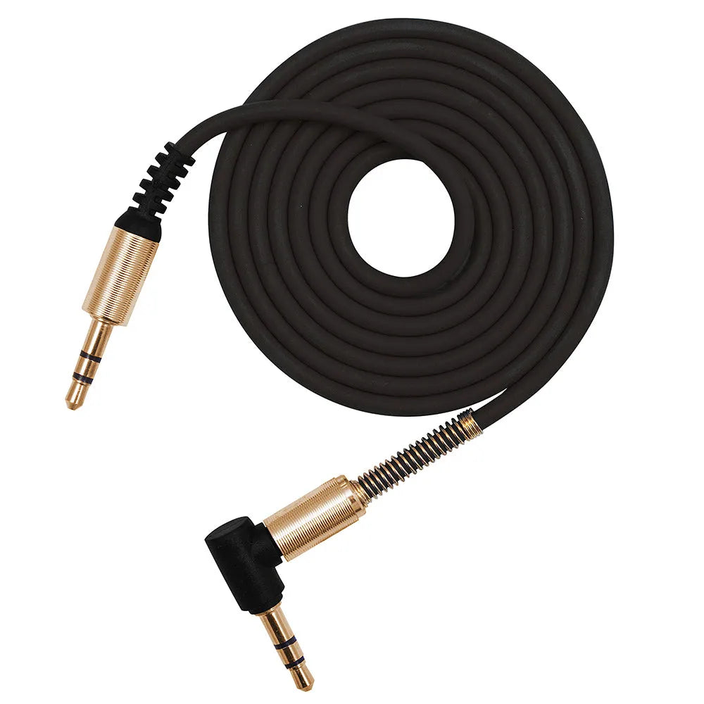 كابل AUX إلى AUX بتصميم مخصص للألعاب لافينتو MX455 بطول 1 متر - أزرق