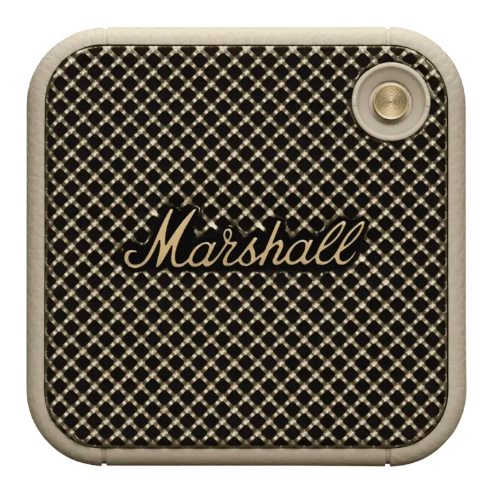 Marshall Willen Portable Bluetooth Speaker