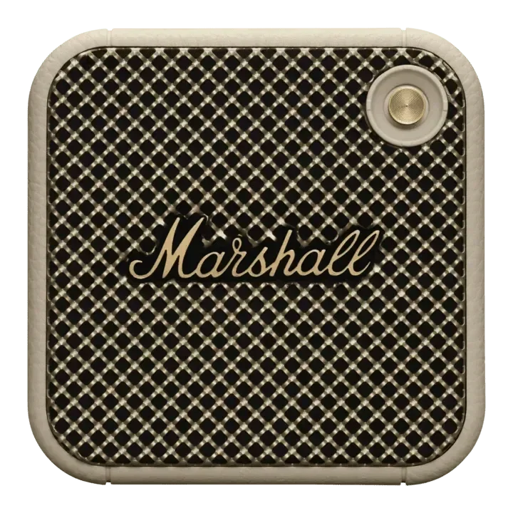 <tc>مارشال ويلين سماعة بلوتوث محمول مقاوم للماء </tc>