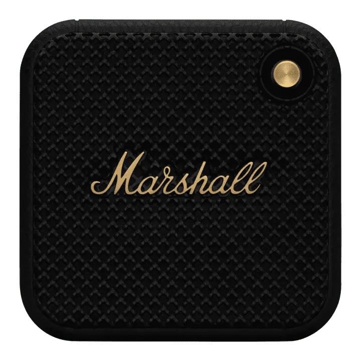 Marshall Willen Portable Bluetooth Speaker