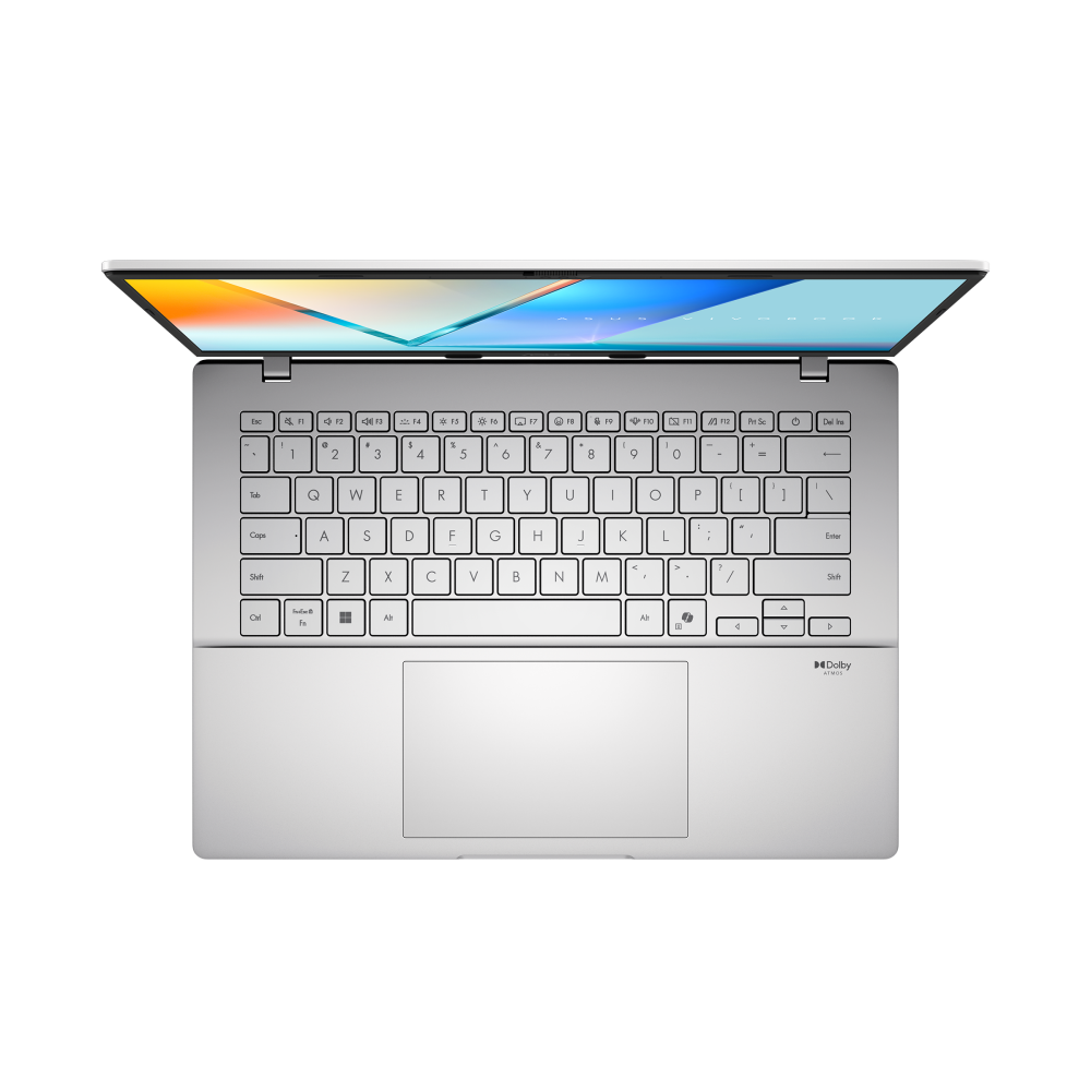 Asus Vivobook S14 M3407KA-SFO155W AMD Ryzen AI 5 330, 16GB DDR5, 512GB SSD, AMD Radeon Graphics, 14 inch OLED, WIN 11