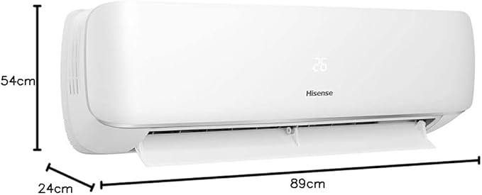 Hisense 1.5HP Inverter Cool & Heat AC – AC-12K-In