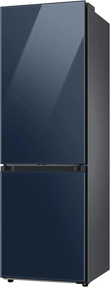 Samsung 344L No Frost Refrigerator, Digital Inverter, Navy - RB34A6B0E41/MR