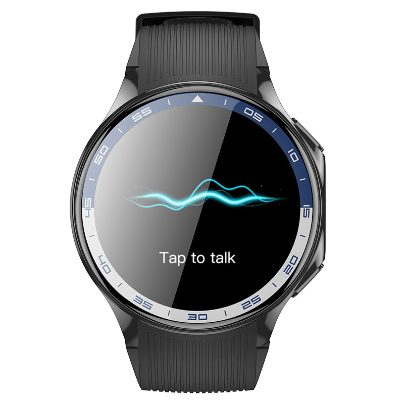 Hoco Y24 AMOLED Smart sports watch(call version)