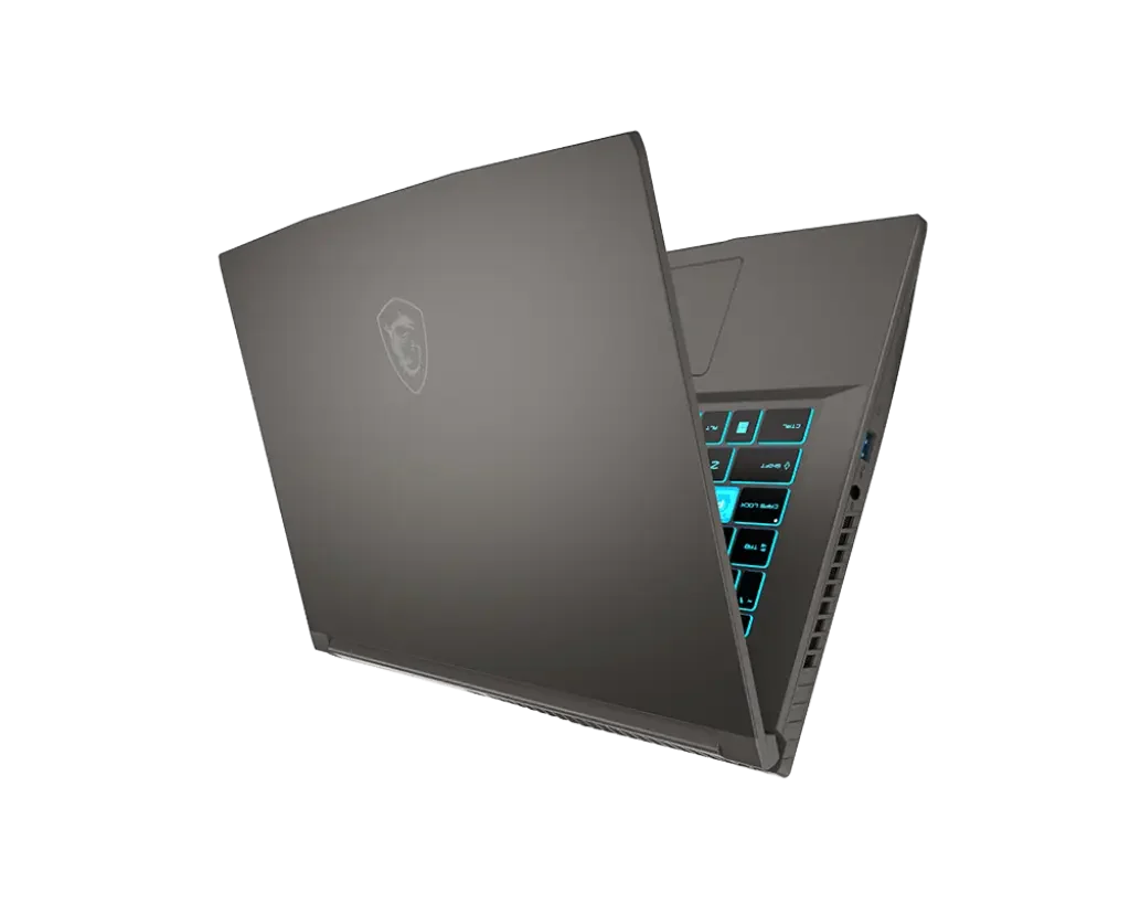 MSI Thin 15 B13UC - RTX 3050 - Intel Core i7-13620H (16GB RAM / 512GB SSD) 15.6 FHD 144Hz Display - Free DOS