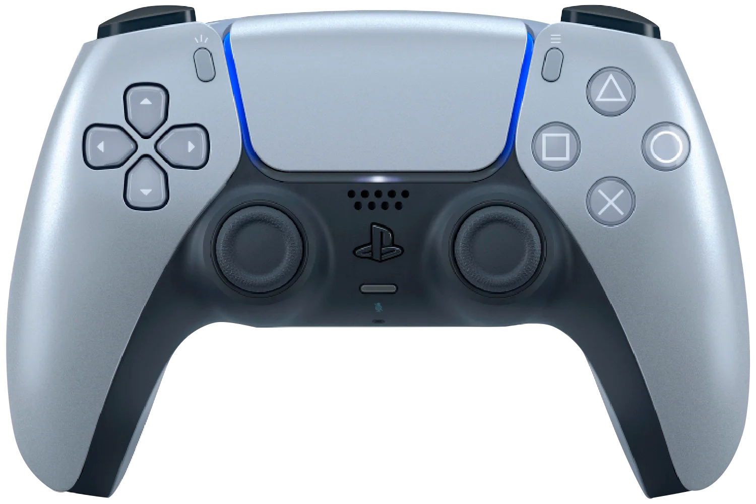 Sony DualSense wireless controller for PS5 - Silver