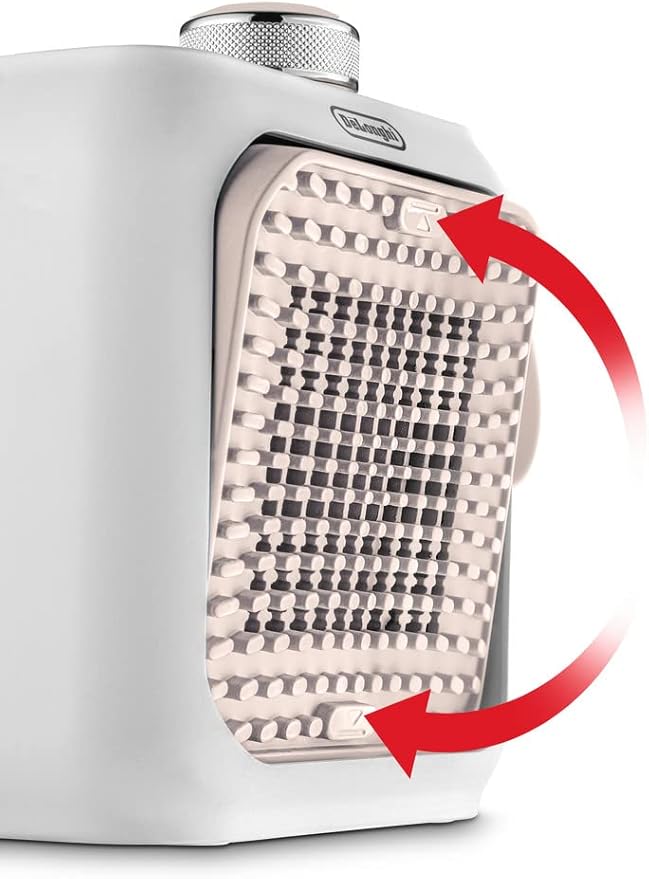 De'Longhi Capsule Desk Heater – HFX10B03