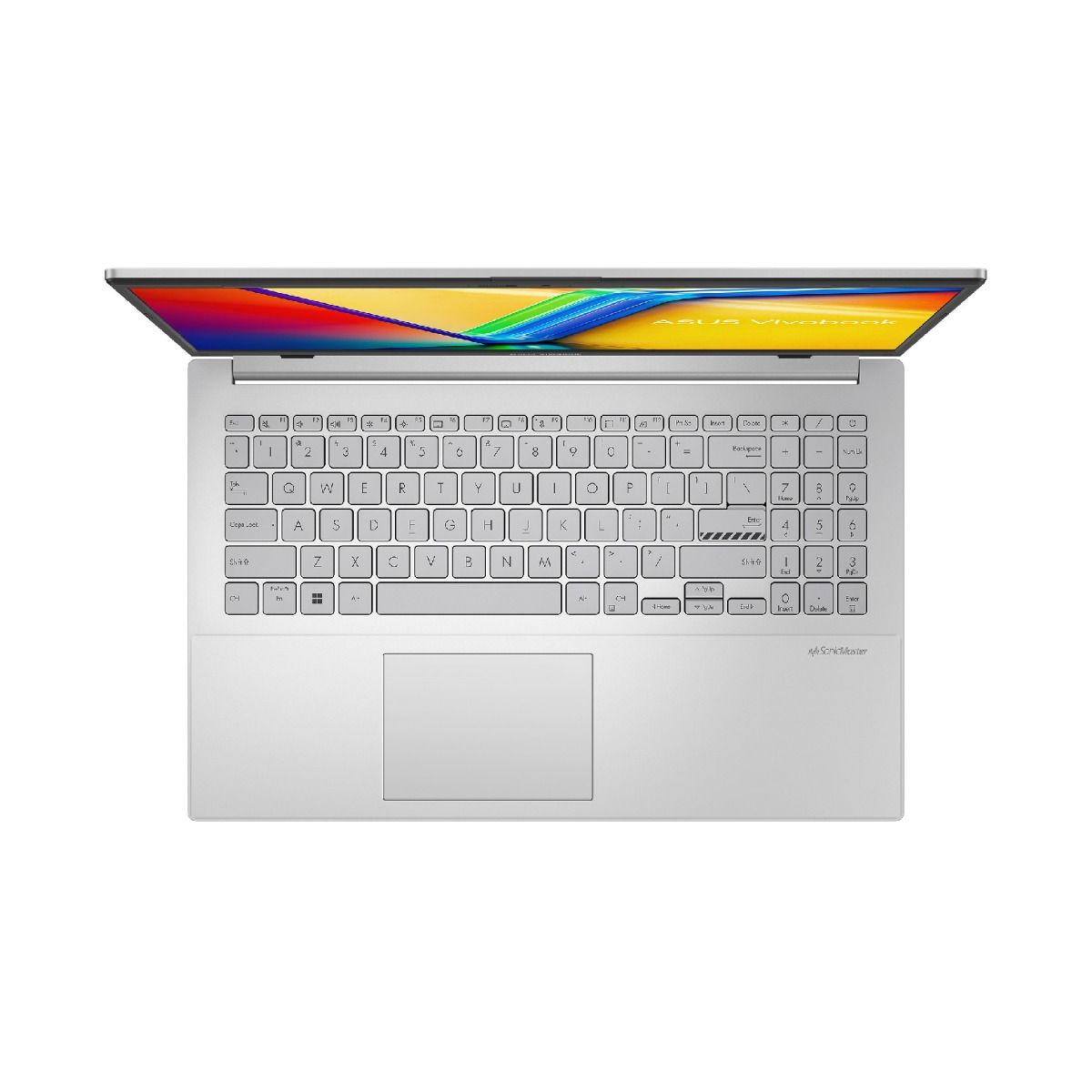 Asus VivoBook 15 E1504FA-BQ5855W ,AMD Ryzen™ 5 40, LPDDR5 8GB ,512GB 3.0 SSD ,15.6-Inch,AMD Radeon™ Graphics,Win11H