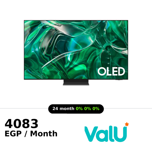Samsung 65" OLED 4K Smart TV 144Hz - 65S95C