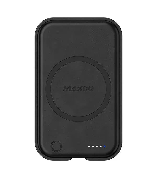 باور بانك ماكسكو فيوتشر 5000 مللي أمبير – مغناطيسي وشحن سريع باتجاهين