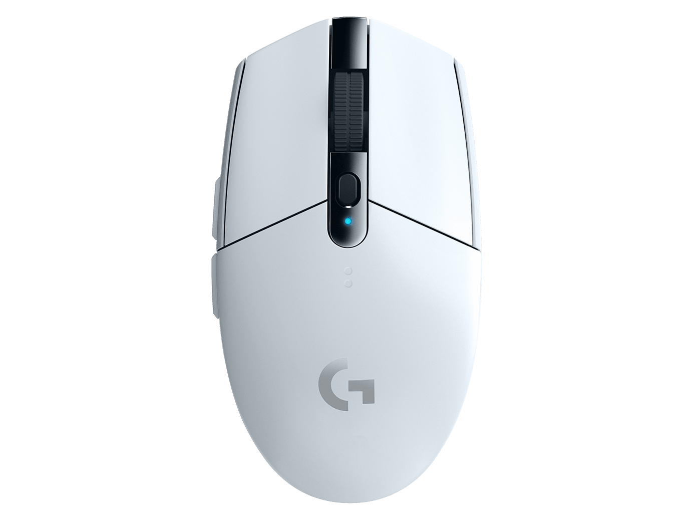 Logitech G305 White Lightspeed Wireless Gaming Mouse