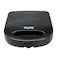 Pluto Sandwich Maker 700W 3in1 - Black - PL-SM700