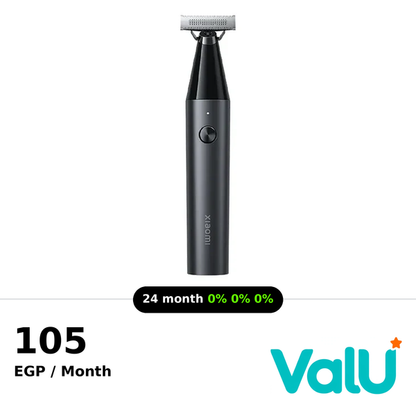Xiaomi UniBlade Trimmer X300 - Black