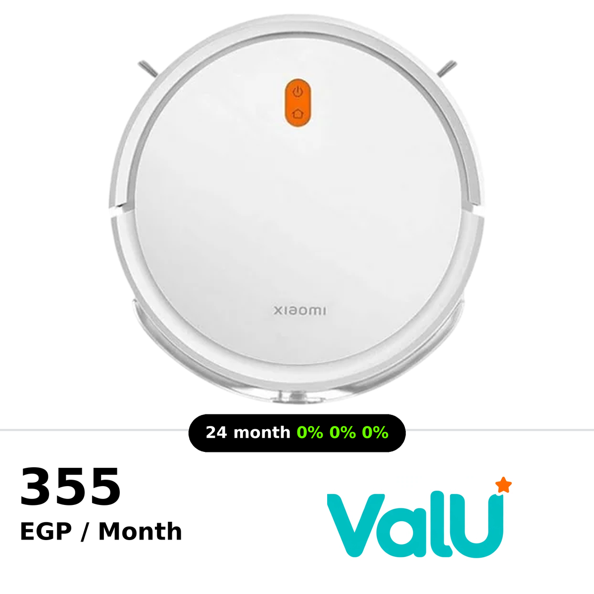 Xiaomi Mi Robot Vacuum Wet and Dry Vacuum Cleaner E5-EU