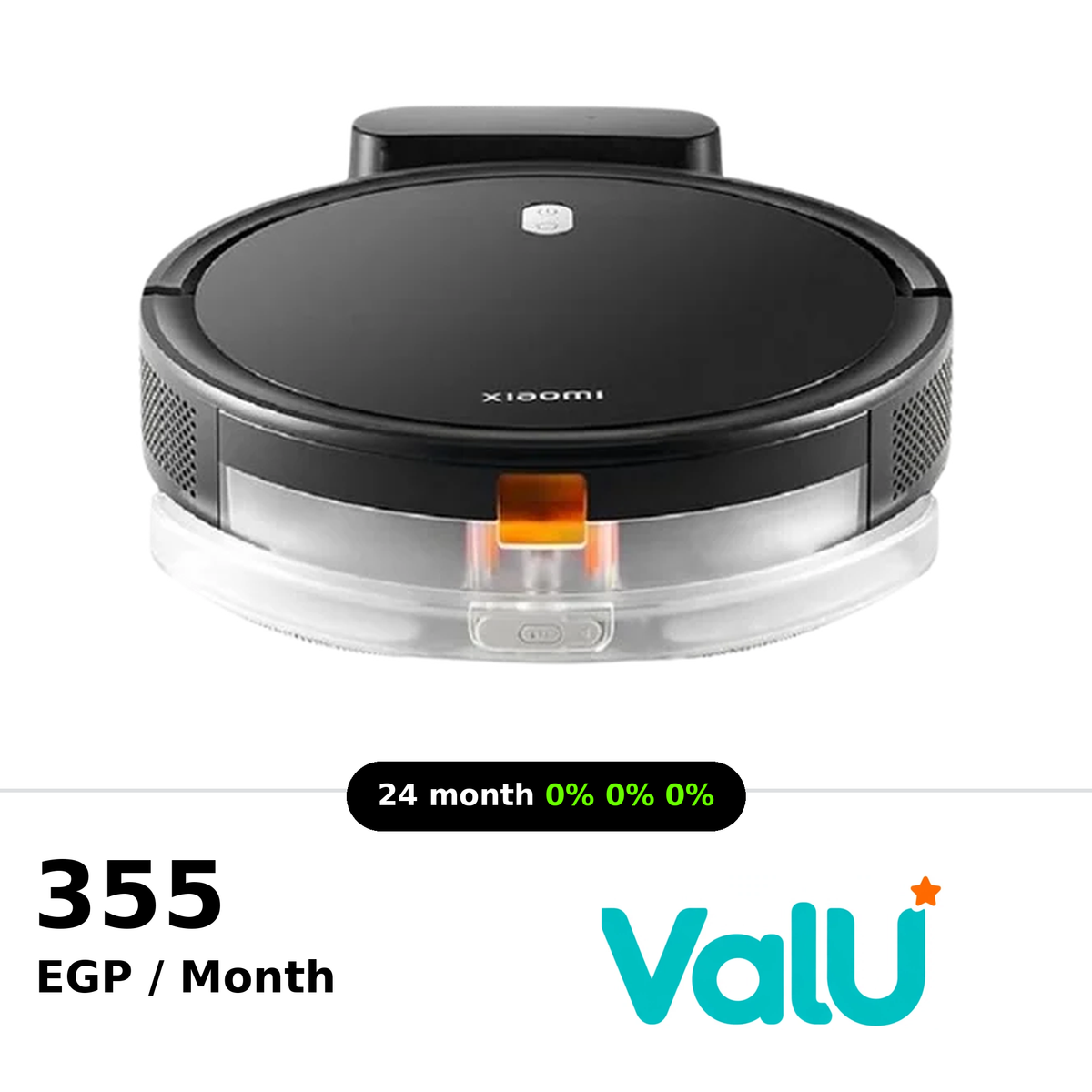 Xiaomi Mi Robot Vacuum Wet and Dry Vacuum Cleaner E5-EU