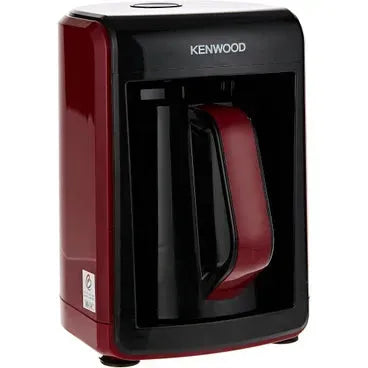 Kenwood Turkish Coffee Maker, 535 Watt, Black Red - CTP10-000BR