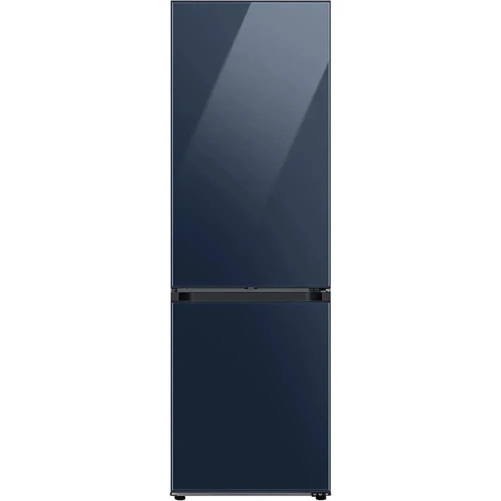 Samsung 344L No Frost Refrigerator, Digital Inverter, Navy - RB34A6B0E41/MR