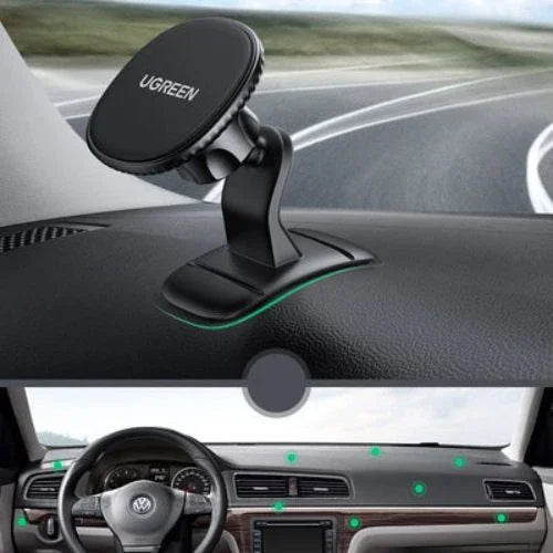 Ugreen Magnetic Car Phone Holder - Black