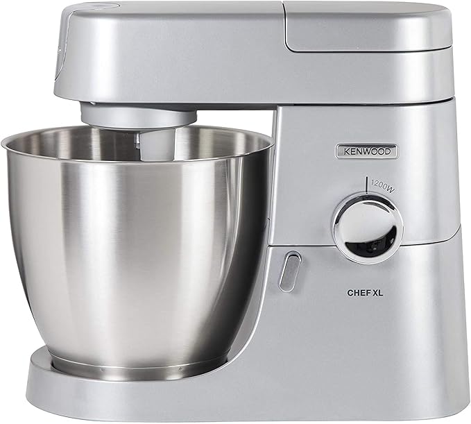Kenwood kvl4110s chef xl 1200 w 6.7 liters