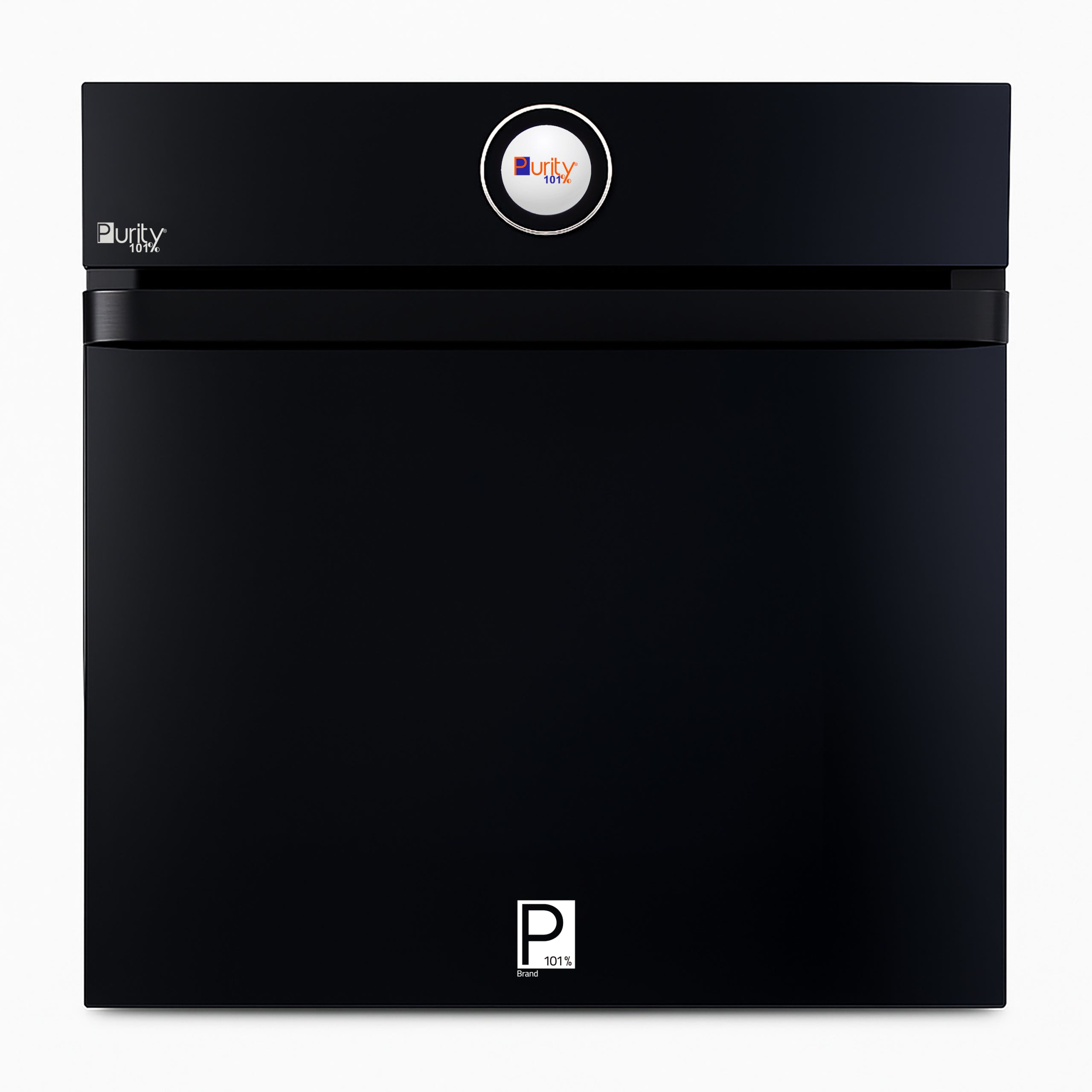Purity Built-in Electric Oven 60 CM 76 L Digital Black GPT SMART 60CM