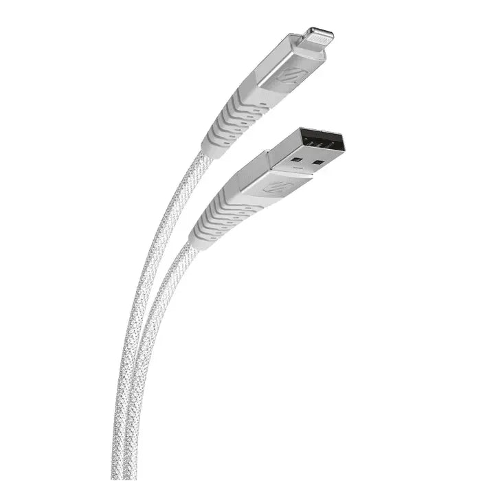 كابل سكوش سترايك لاين USB-A إلى لايتنينغ 10 قدم (3 متر)