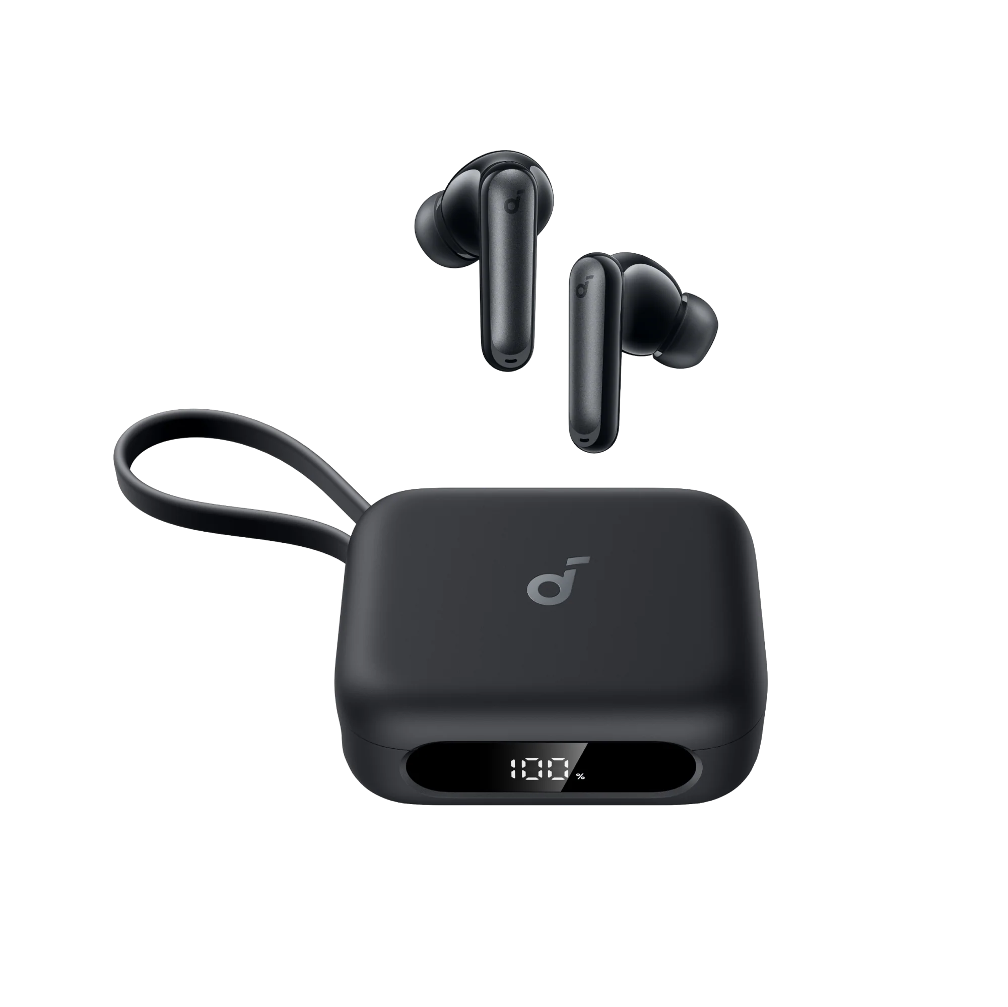Anker Soundcore P41i Wireless Earbuds With Portable Phone Charger (Built-In)