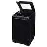 Unionaire Top Load Automatic Washing Machine, 13 kg, Black - UW130TPL-B2PBK