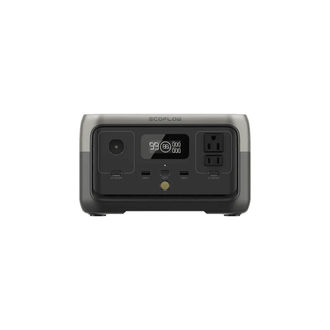 EcoFlow RIVER 2 300W Portable Power Station