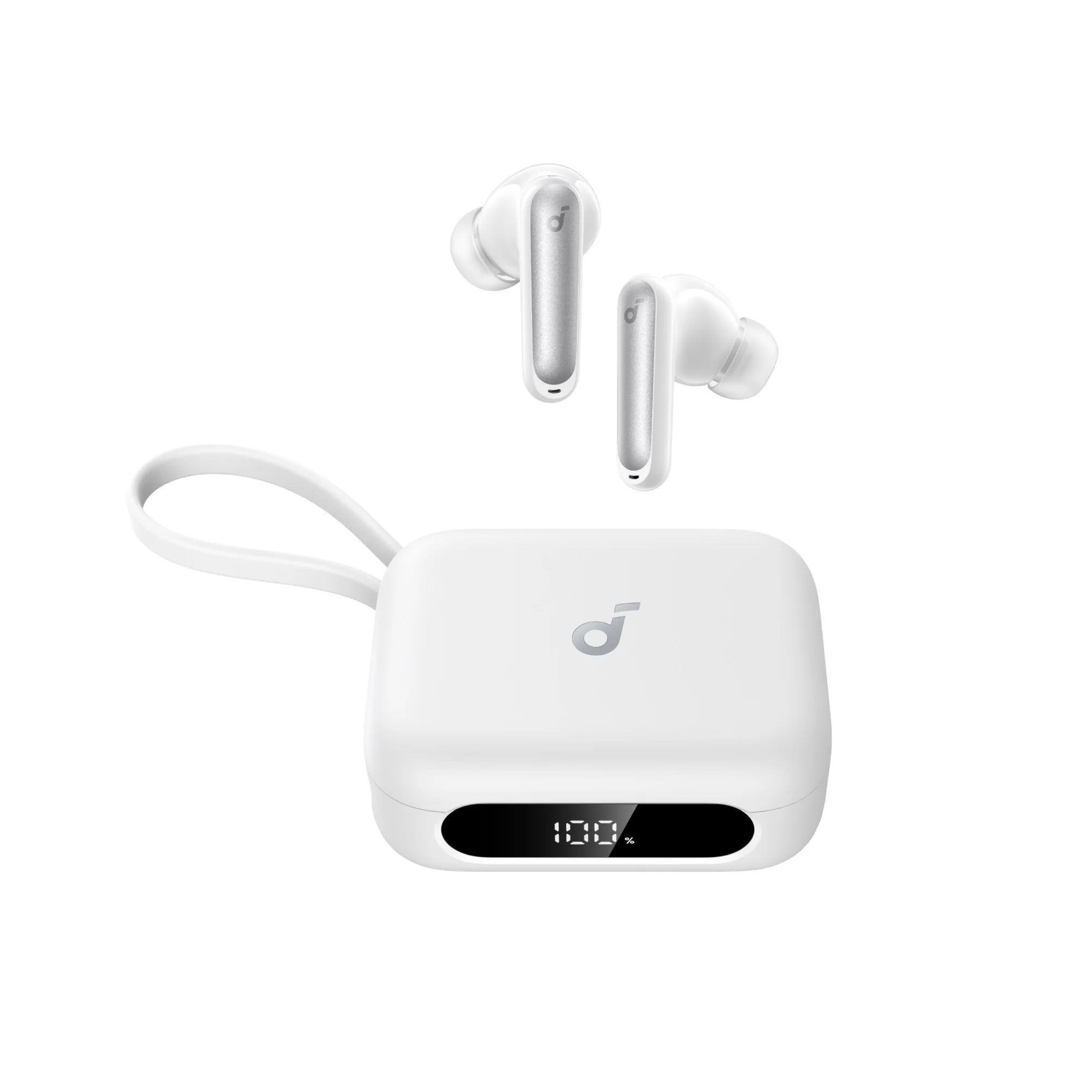 Anker Soundcore P41i Wireless Earbuds With Portable Phone Charger (Built-In)