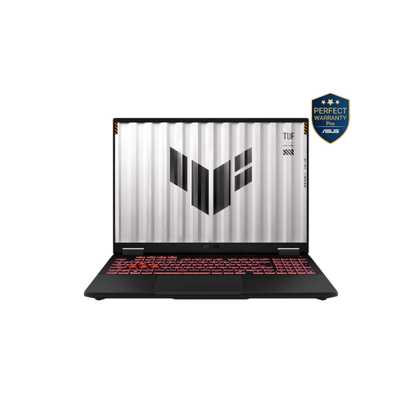 ASUS TUF A16 (FA608UH-RV007W) AMD Ryzen 7 260 - RTX 5050 (16GB RAM / 512GB SSD) 16 Inch FHD 165Hz Display - Windows 11 Home