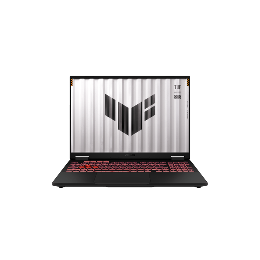 ASUS TUF Gaming A16 FA608PM-RV169W ,Amd Ryzen 9 8940HX ,16GB DDR5 ,1TB SSD ,RTX™ 5060,16"165Hz,Win11H