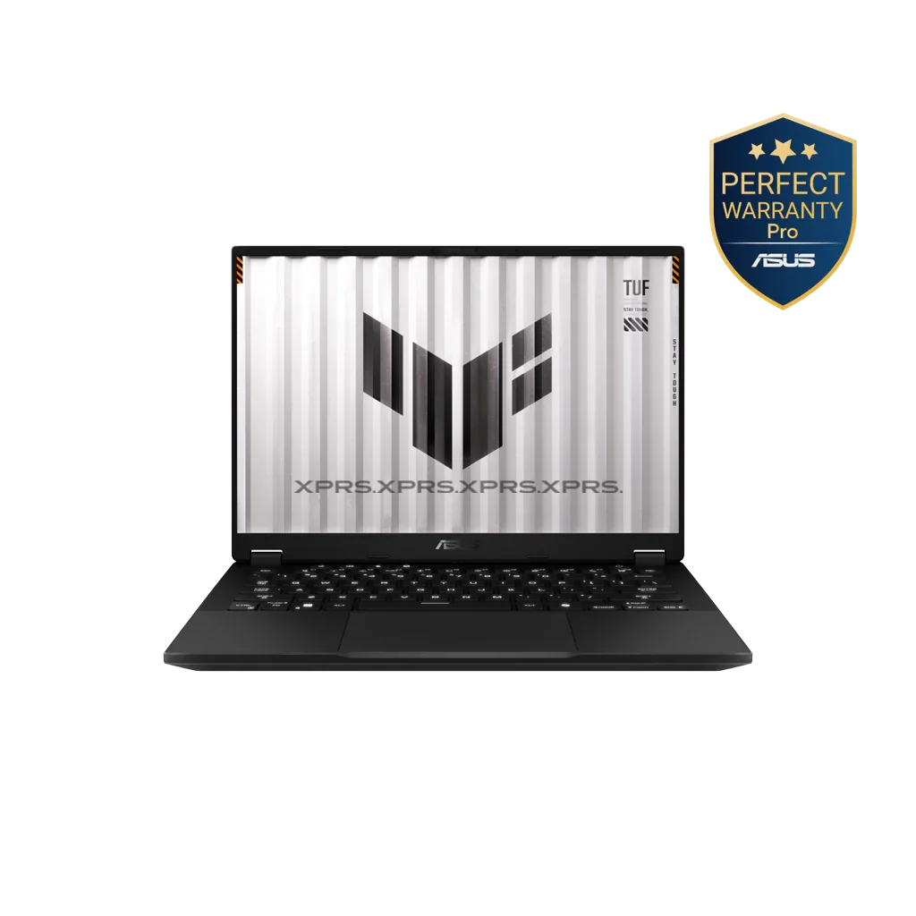 ASUS TUF A14 RTX 4050 official warranty