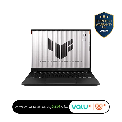 ASUS TUF A14 RTX 4050 valu installment