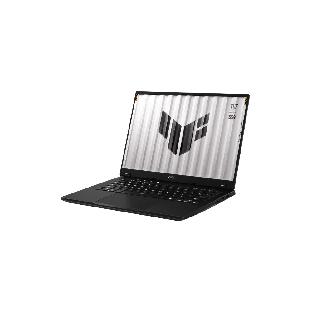 ASUS TUF A14 Ryzen 7 front view 1