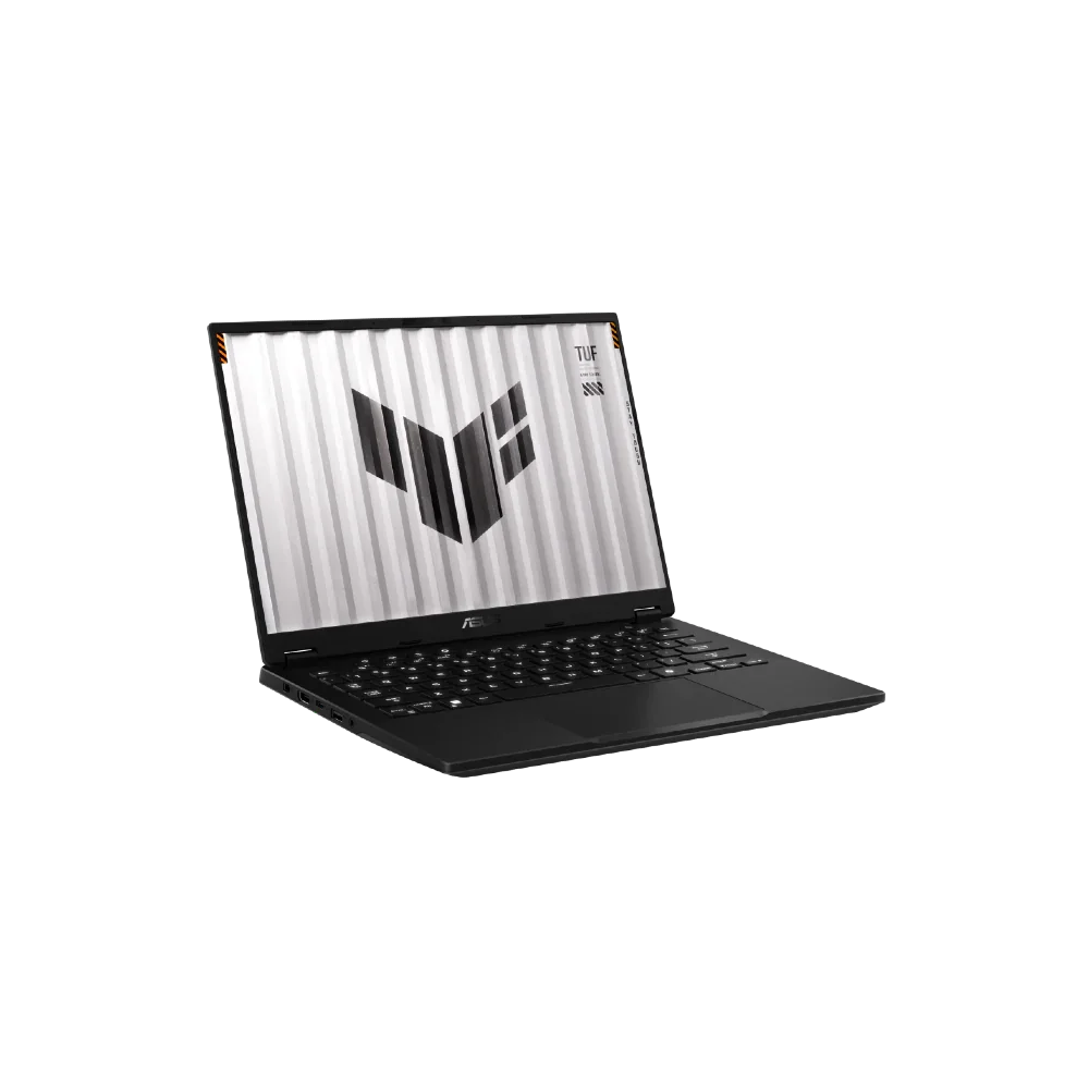ASUS TUF A14 Ryzen 7 front view 2