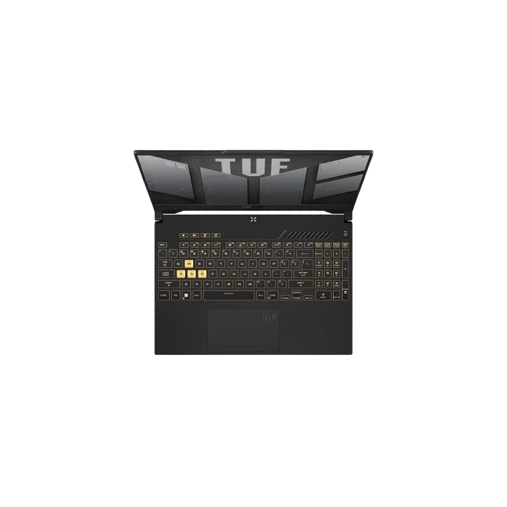 ASUS TUF Gaming A15 AMD Ryzen 7 7435HS, 8GB RAM, 512GB SSD, RTX 2050, FHD 144Hz, Win11, 1 Year Perfect Warranty xprs