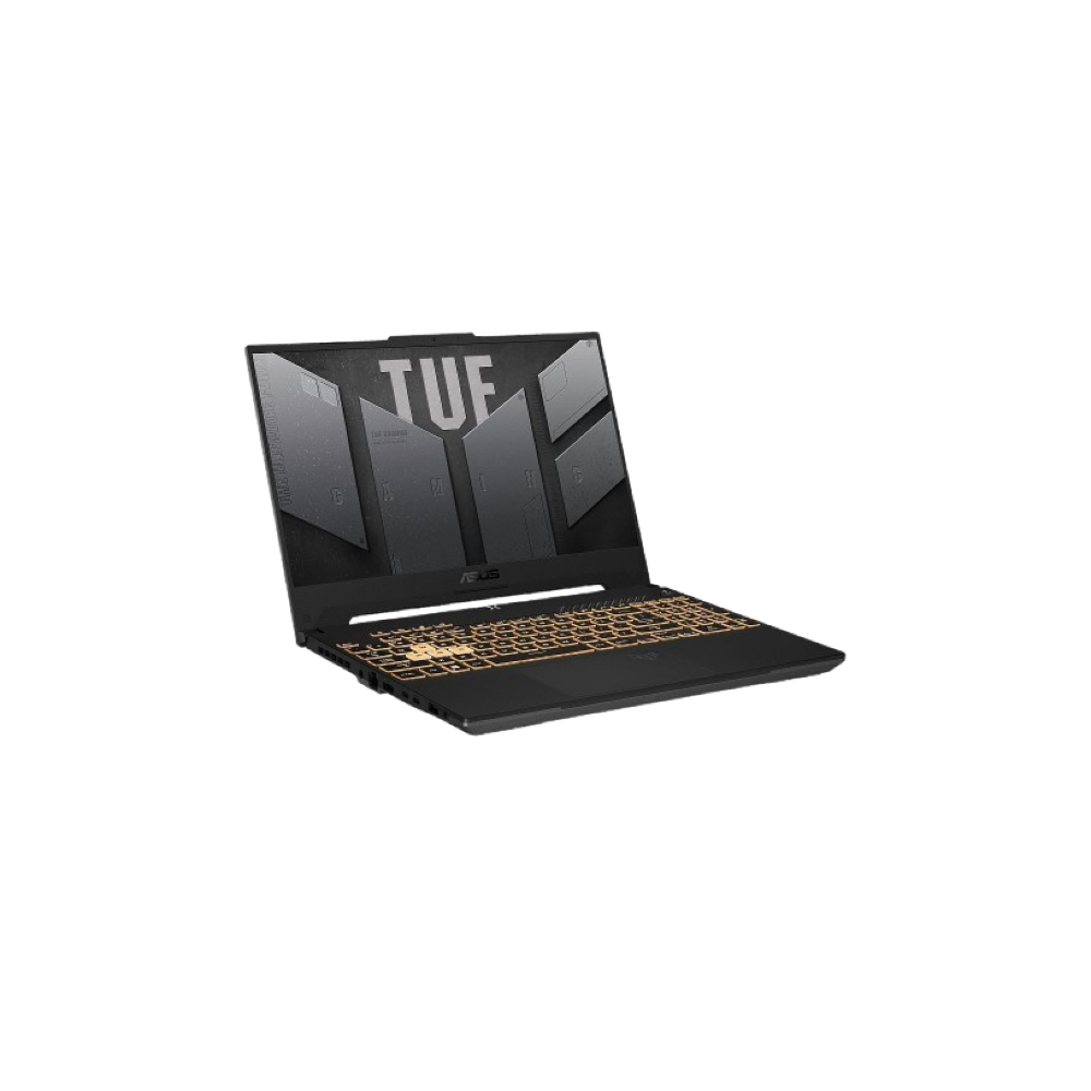 ASUS TUF Gaming A15 AMD Ryzen 7 7435HS, 8GB RAM, 512GB SSD, RTX 2050, FHD 144Hz, Win11, 1 Year Perfect Warranty xprs 0
