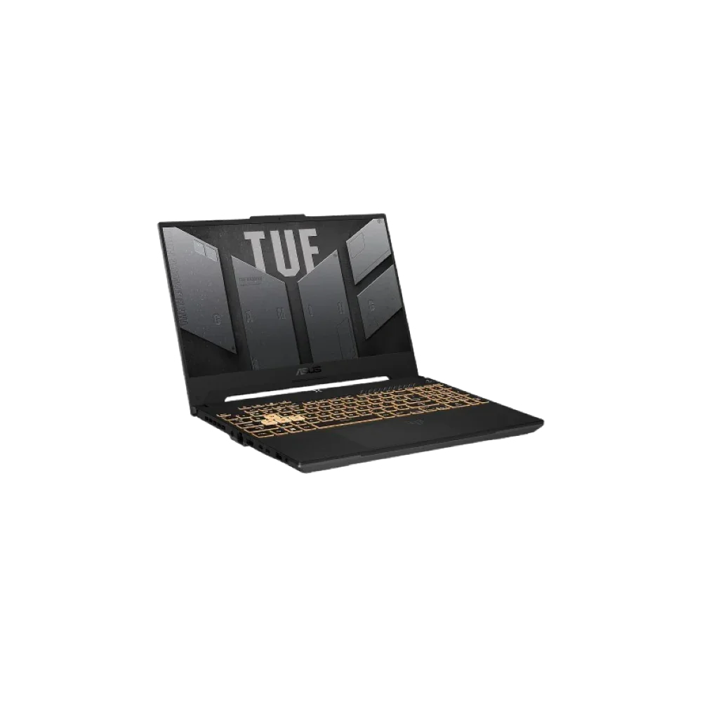 ASUS TUF Gaming A15 AMD Ryzen 7 7435HS, 8GB RAM, 512GB SSD, RTX 2050, FHD 144Hz, Win11, 1 Year Perfect Warranty xprs 0