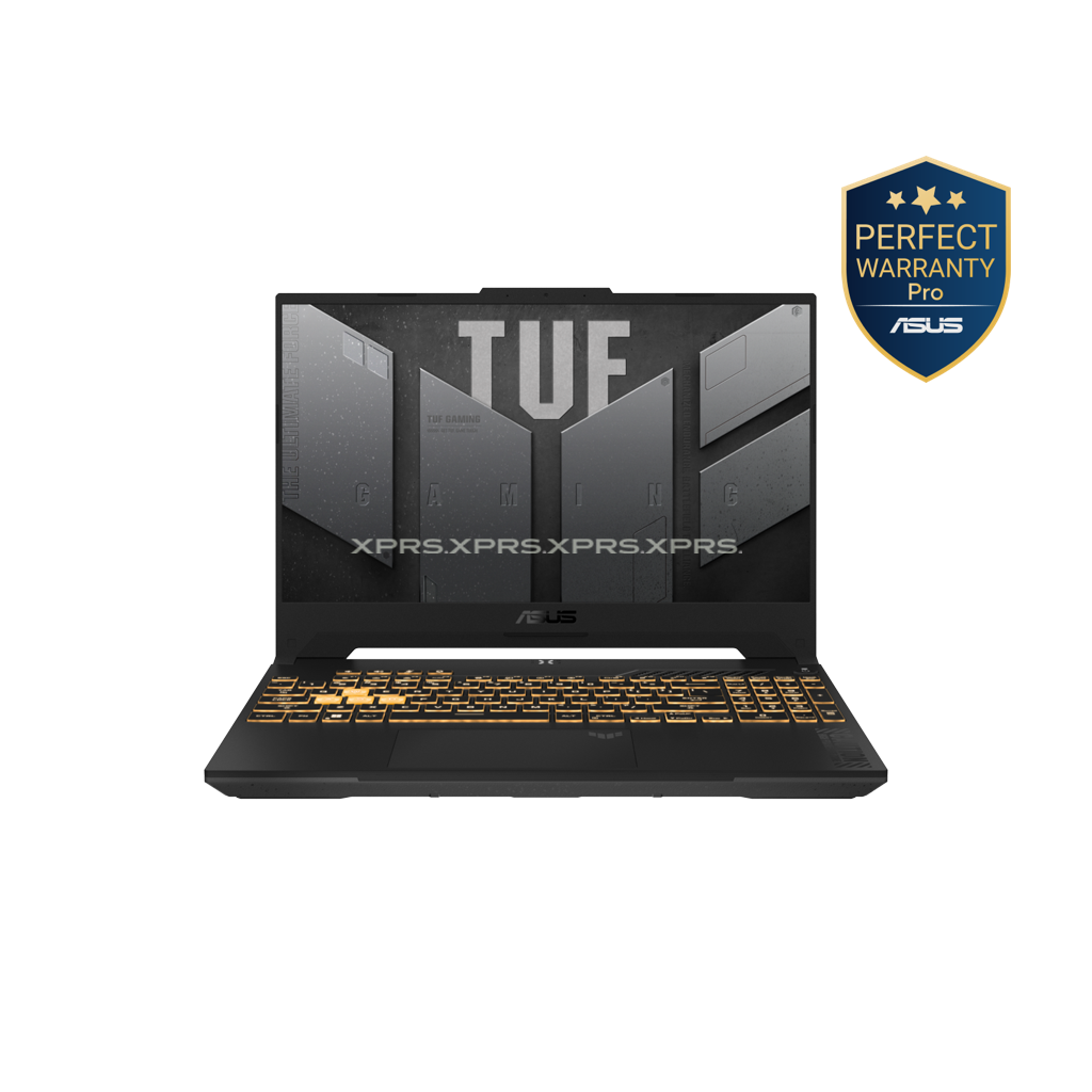 ASUS TUF Gaming A15 AMD Ryzen 7 7435HS - RTX 2050 (8GB RAM / 512GB SSD) FHD 144Hz - Win11 - 1 Year Perfect Warranty