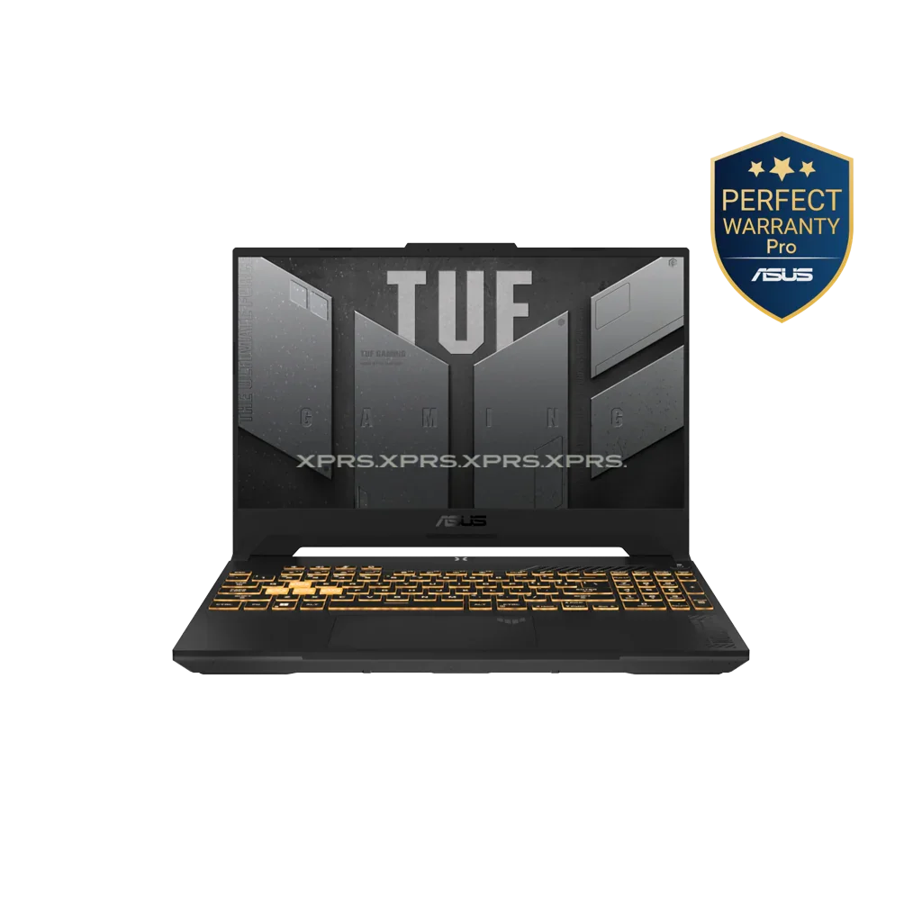 ASUS TUF Gaming A15(FA506NFR-HN007W) AMD Ryzen 7 7435HS - RTX 2050 (8GB RAM / 512GB SSD) FHD 144Hz - Win11 - 1 Year Perfect Warranty