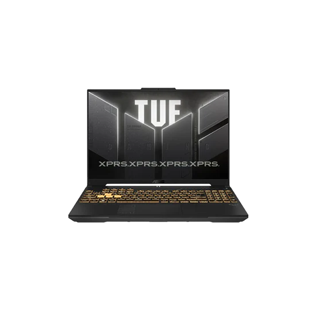 ASUS TUF Gaming F16 (FX607VU-RL167W) Intel Core 7 240H, 16GB RAM, 512GB SSD RTX, 4050-6G, 16" 144Hz Display, Win11 H