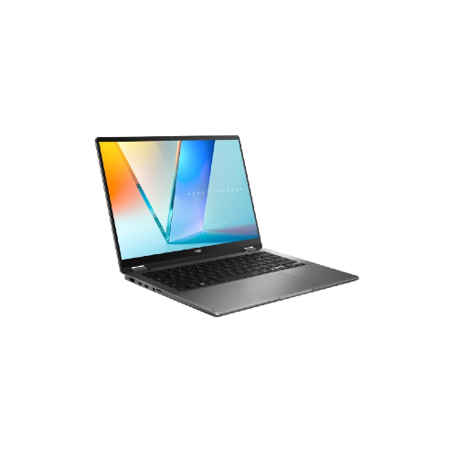 ASUS Vivobook 14 Flip OLED 14-Inch Touch Screen - Ultra 7 256V - 16GB Ram 512GB - Intel Arc - Windows 11 xprs 0