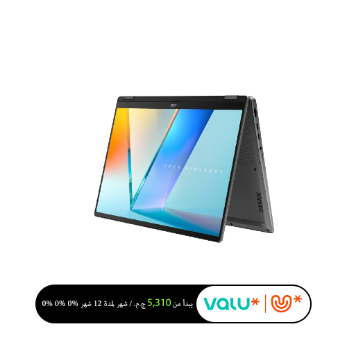 ASUS Vivobook 14 Flip valu installment