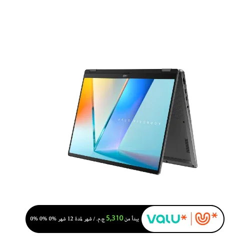 ASUS Vivobook 14 Flip valu installment