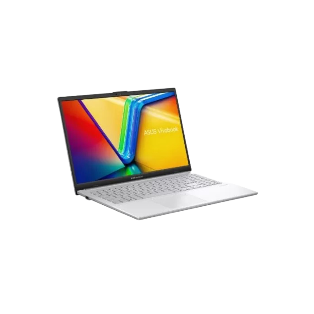 ASUS Vivobook Go 15 - AMD Ryzen 5 7520U, 8GB, 512GB SSD, AMD Radeon Graphics Win11 - Cool Silver xprs 2
