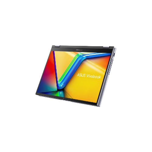 ASUS Vivobook S14 Flip OLED i5-13420H (16GB RAM / 512GB) 14-inch x360 Filp Touch screen – Windows 11 xprs 1