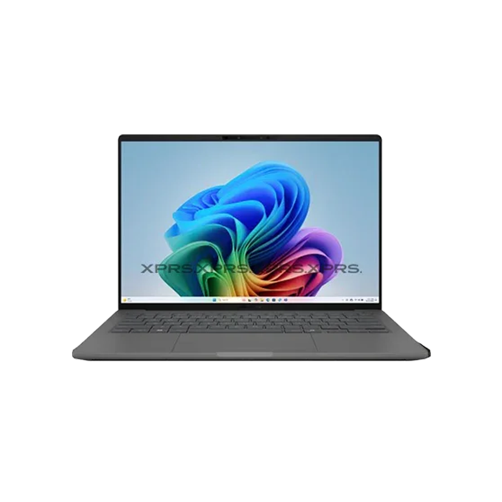 <tc>لابتوب أسوس Zenbook A14 بمعالج سناب دراجون X X1 26 100 وكرت شاشة Adreno – (رام 16 جيجابايت / هارد SSD 1 تيرابايت) شاشة 14 بوصة OLED – نظام تشغيل ويندوز 11.</tc>